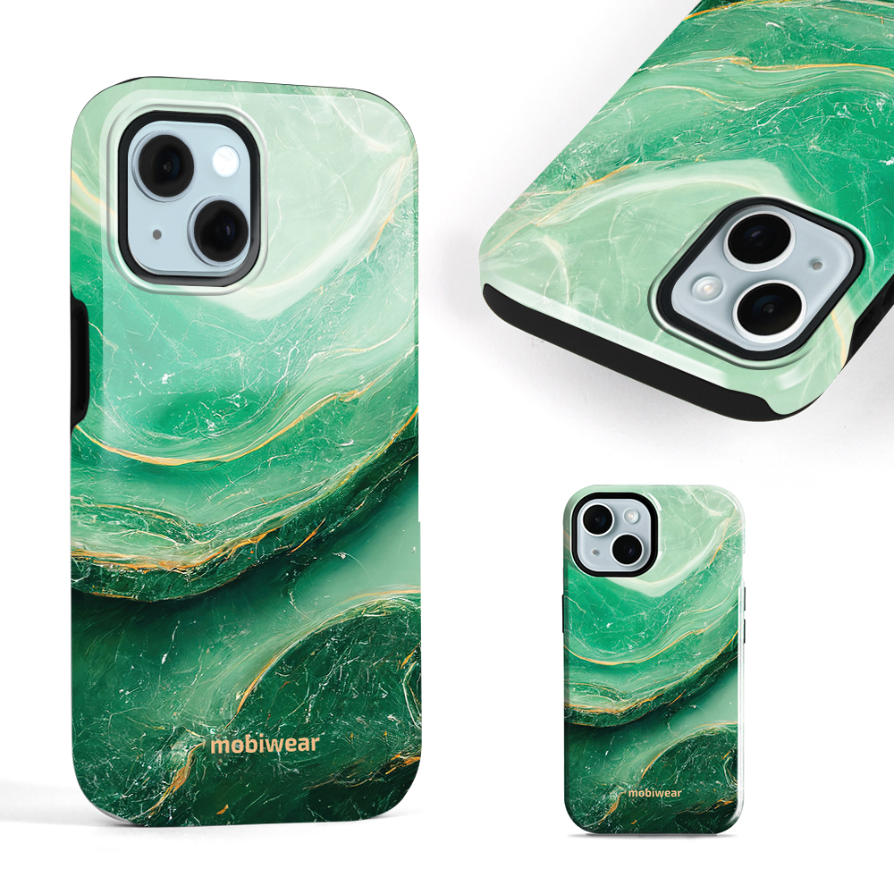 Etui Mobiwear Elite do Apple iPhone 15 EP38E