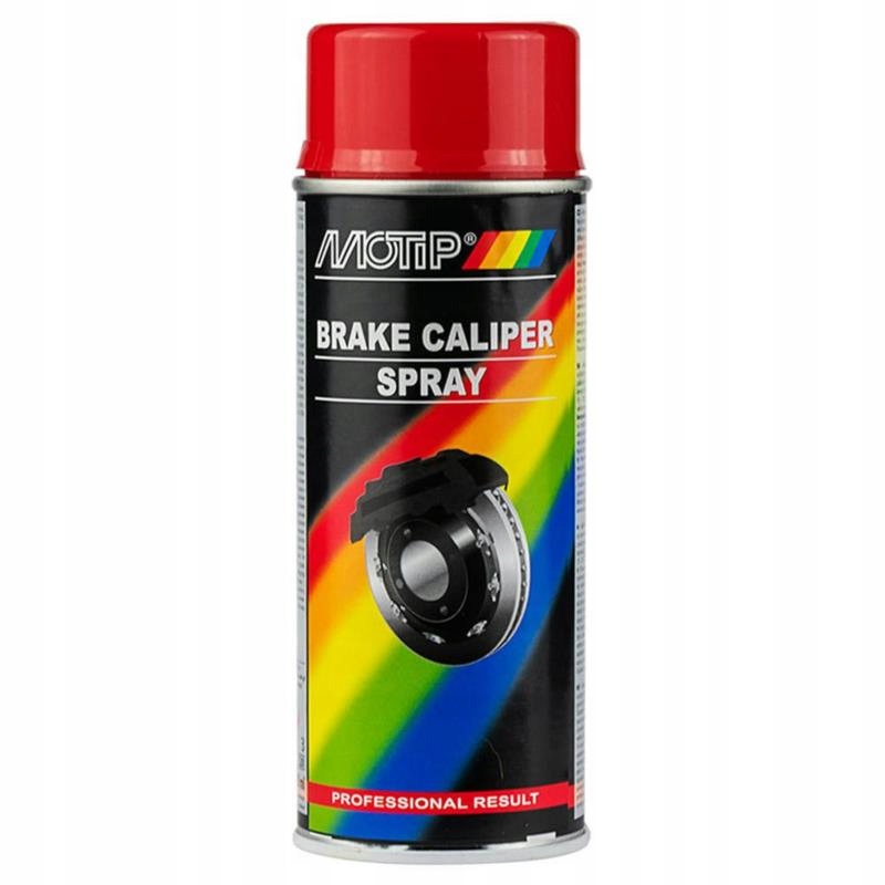 

Motip Lakier do Zacisków 400ml czerwony