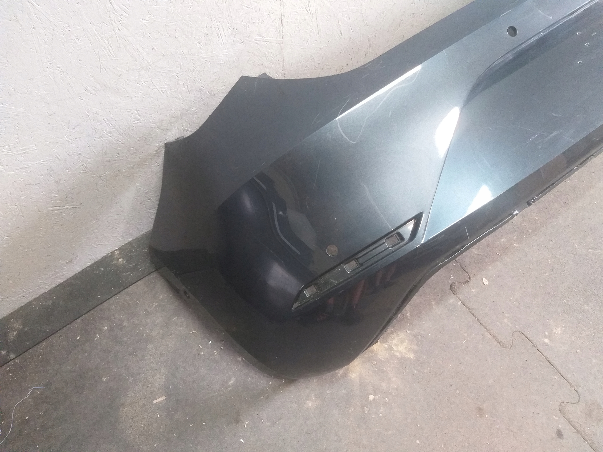 Pare choc Arrière SEAT LEON IV 4 HB