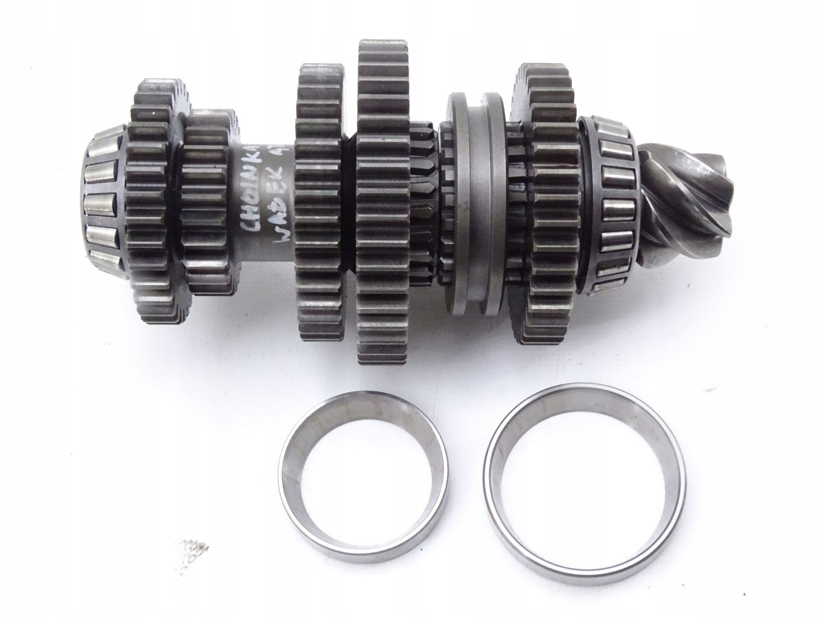 KUBOTA RTV 900 WAŁEK CHOINKA ATAK