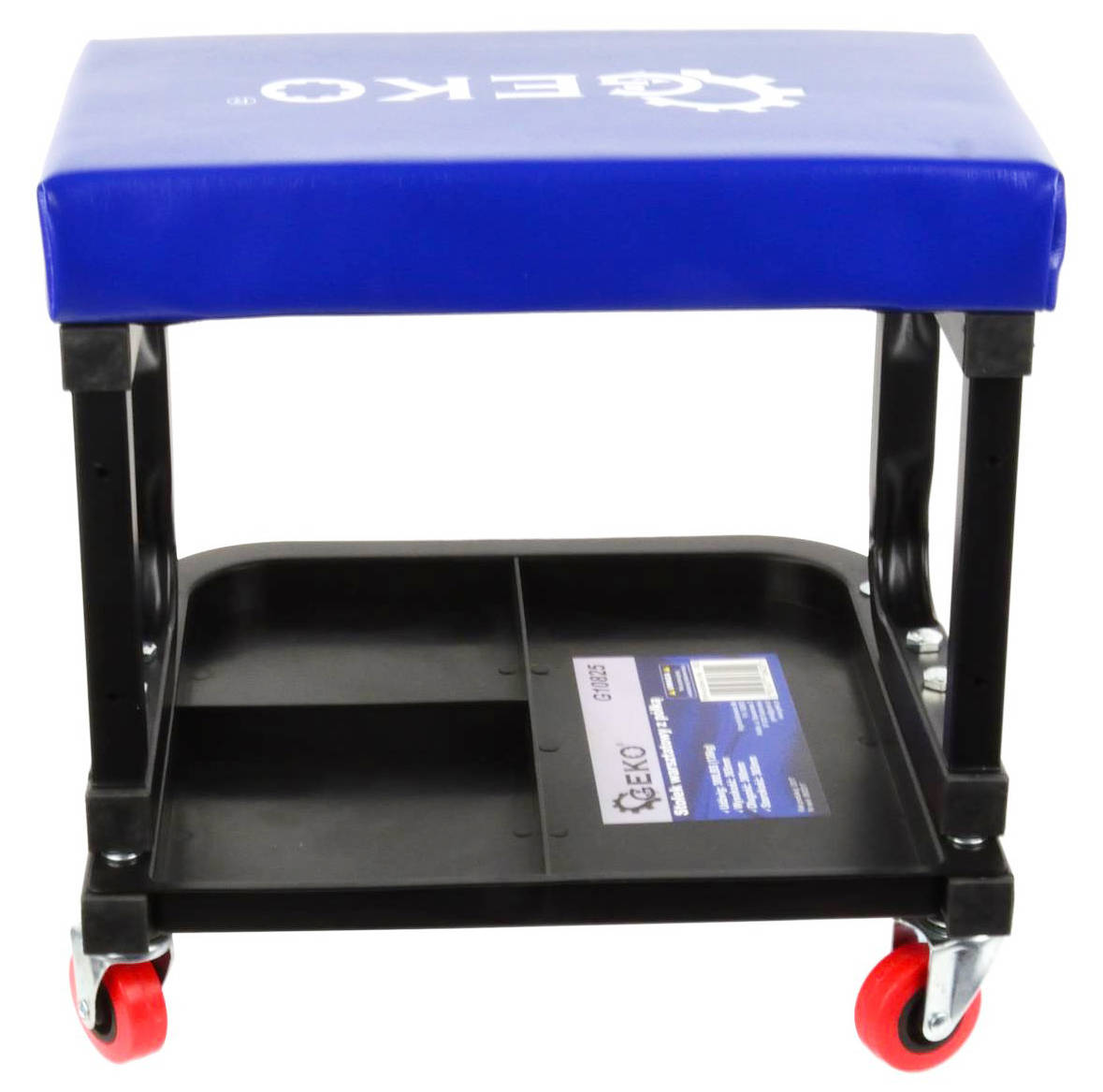 TABORET WARSZTATOWY KRZESLO SIEDZISKO Z POLKA 360 Producent code G10825