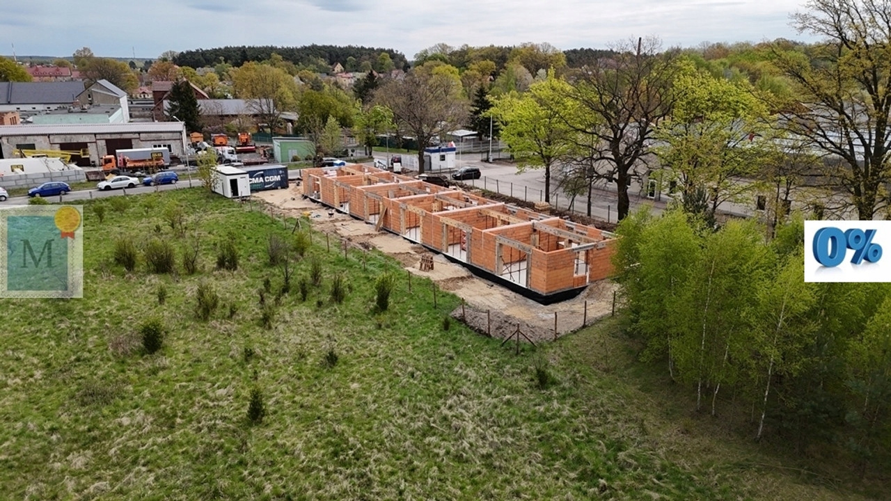 Dom, Żary, Żarski, 78 m²