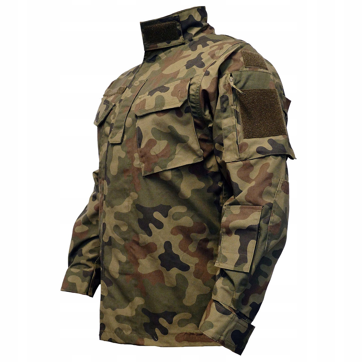 

Bluza wojskowa moro MaxPro-Tech WZ10 Pl Camo Xs