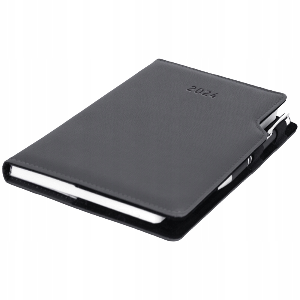 

Kalendarz Książkowy Terminarz A5 Dzienny 2024 Note