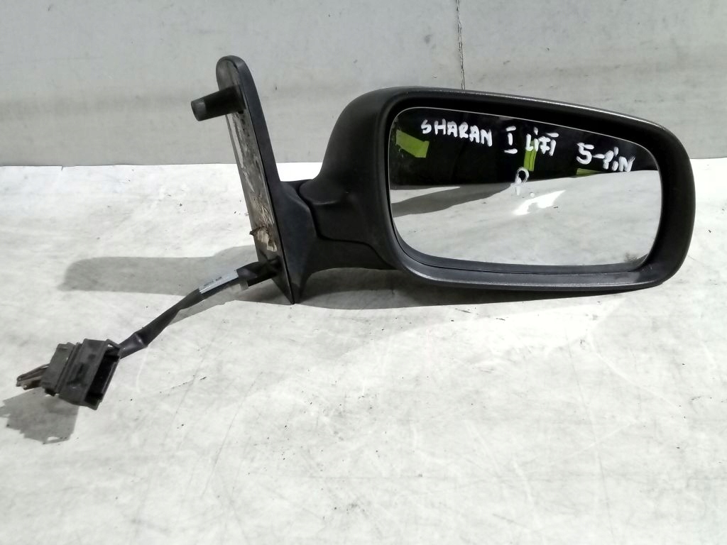 VW Sharan and lift mirror right electrics 5PIN