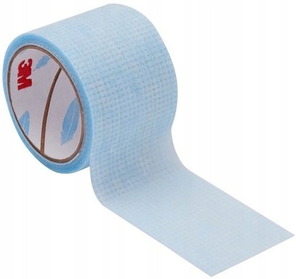 

3M Micropore S 2,5cm x 1,3m 1szt. taśma silikonowa