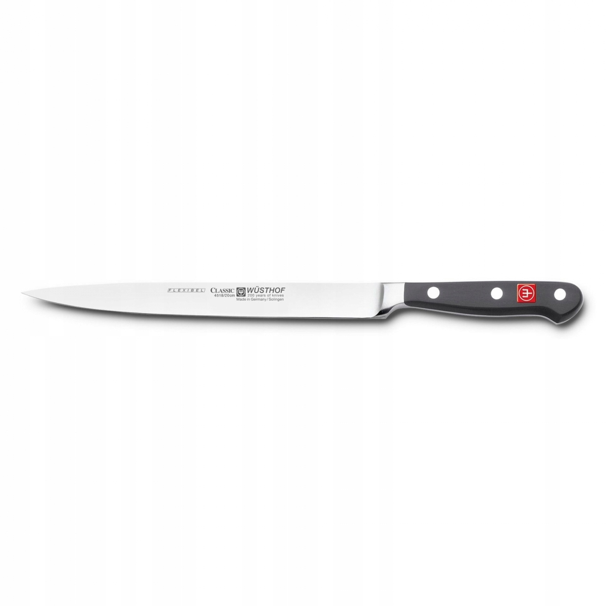 Wusthof Classic nôž na filetovanie 20 cm, pružný, oceľ