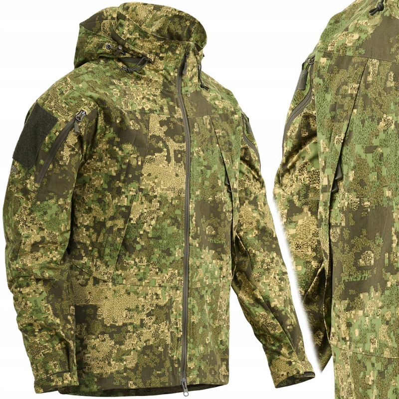 Pánská bunda Trooper MK2 StormStretch Pencott Wildwood S Helikon