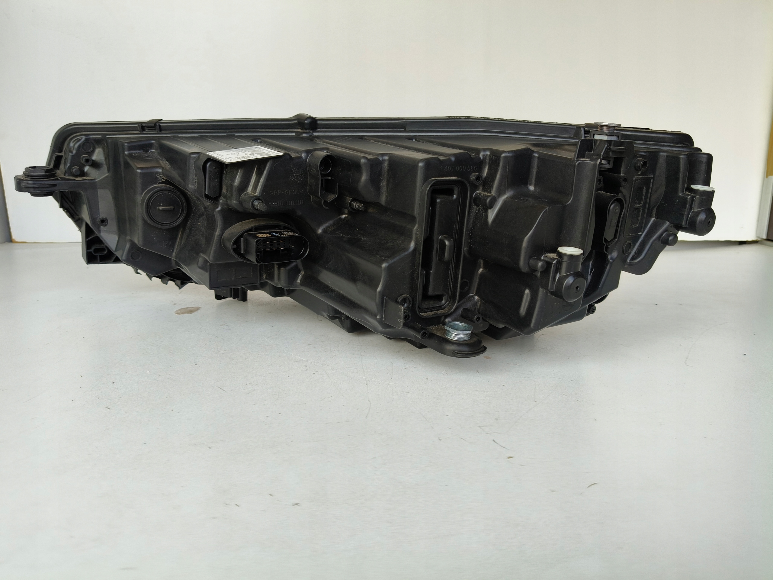 light right REFLEKTOR SKODA OCTAVIA IV 4 5E3 20- FULL LED