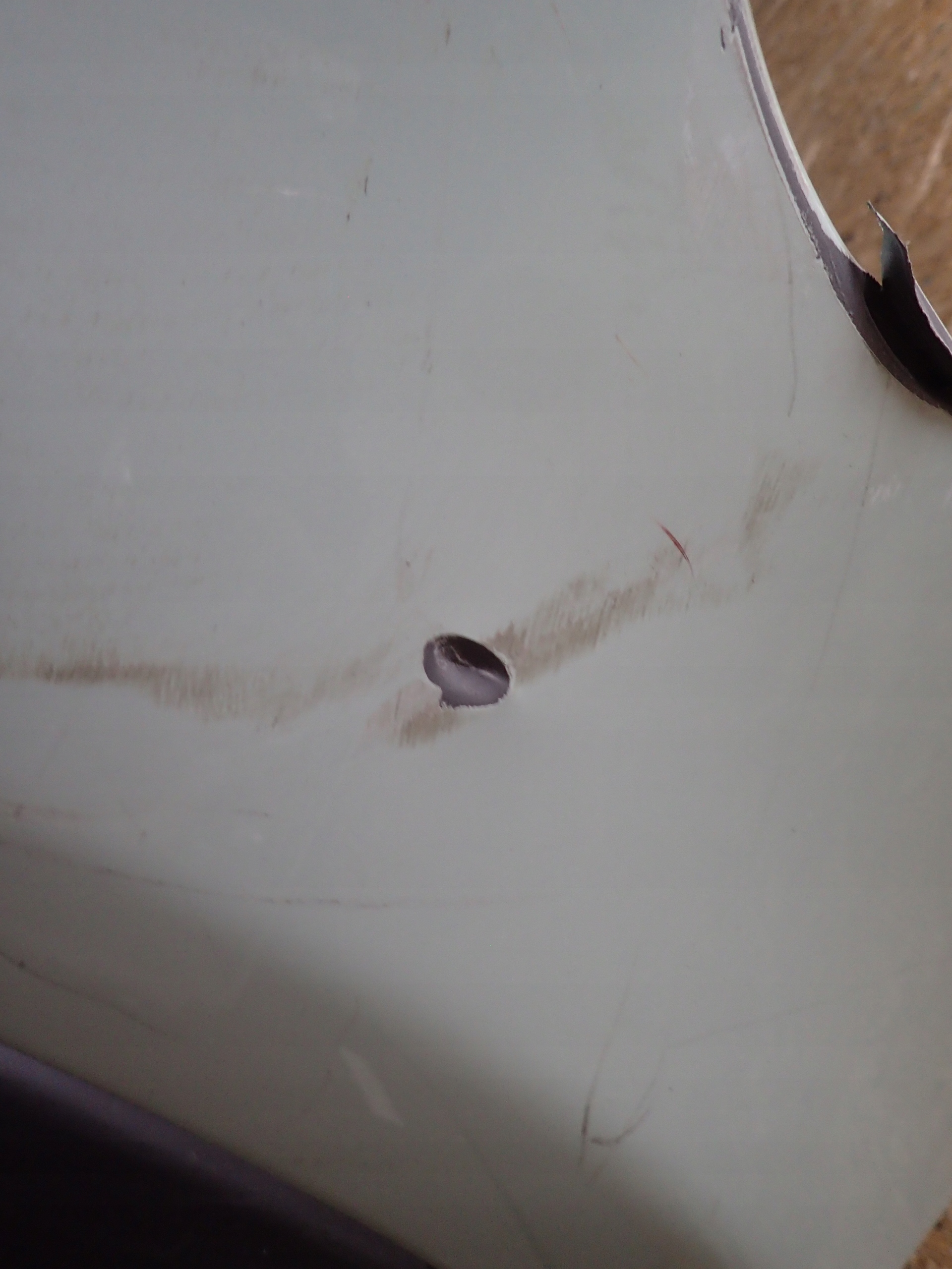 STOSSSTANGE VORNE CITROEN C3 16
