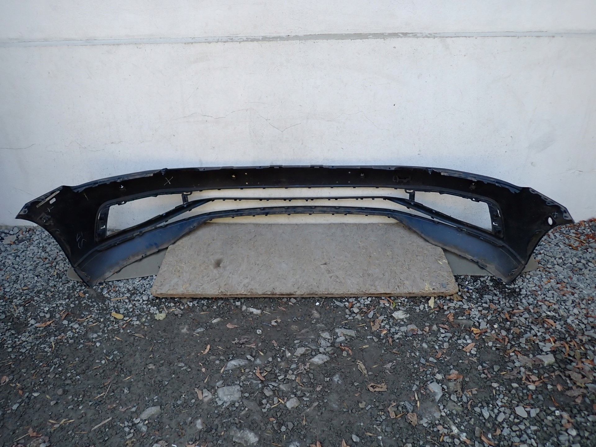 bumper front front VW VOLKSWAGEN PASSAT B8 3G LIFT 2019-2024R