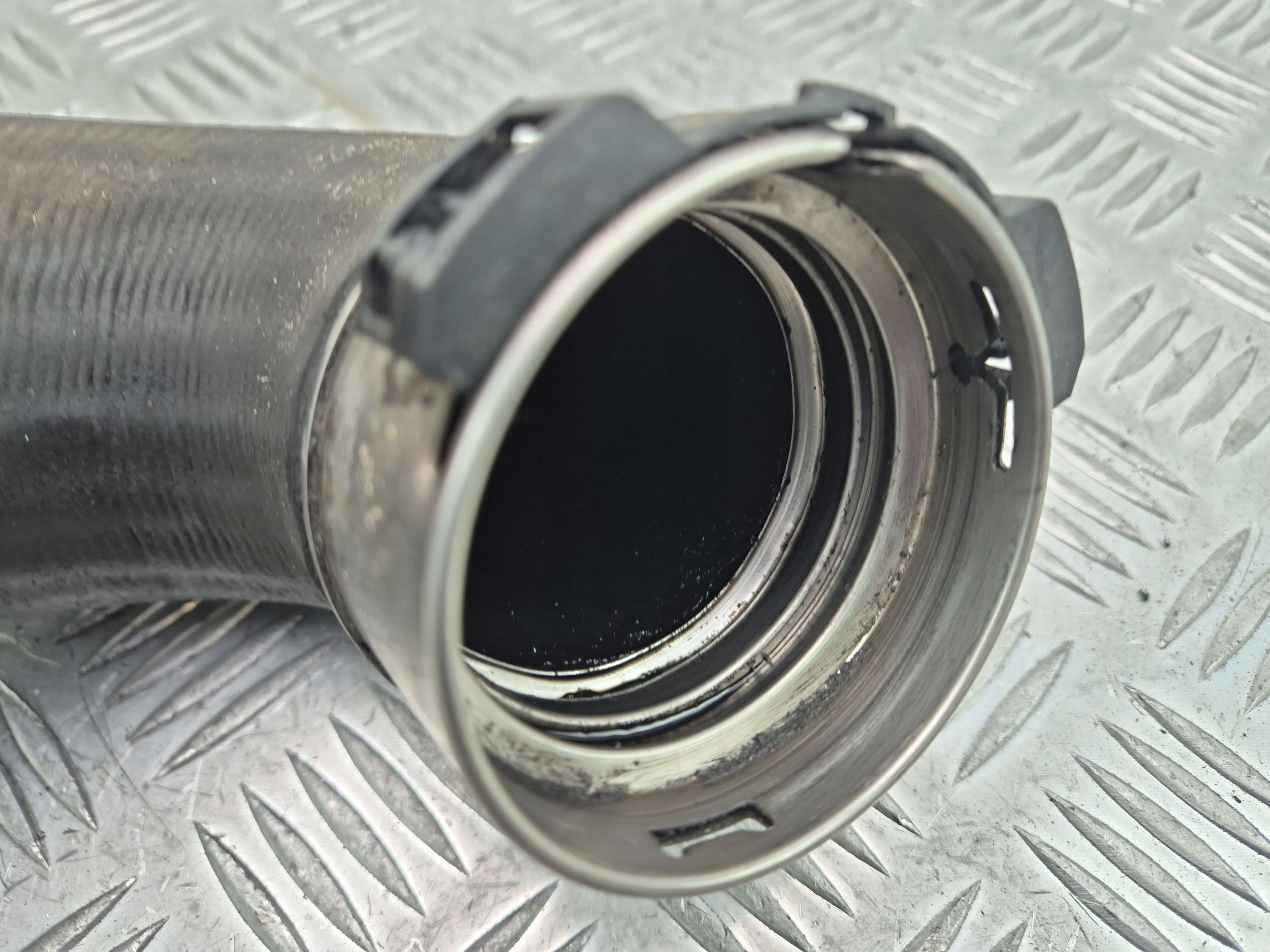 Mercedes 2.2 CDI SPRINTER W906 hadice intercoolera A0065283782