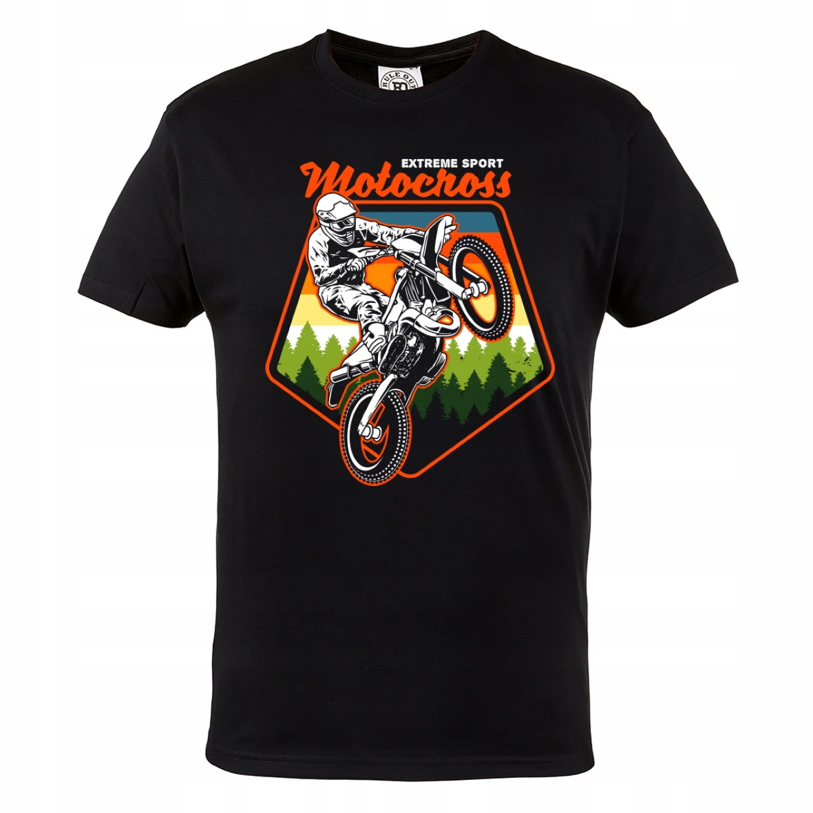 

Koszulka Motocross Motocyklowa Ktm Enduro Na Motor