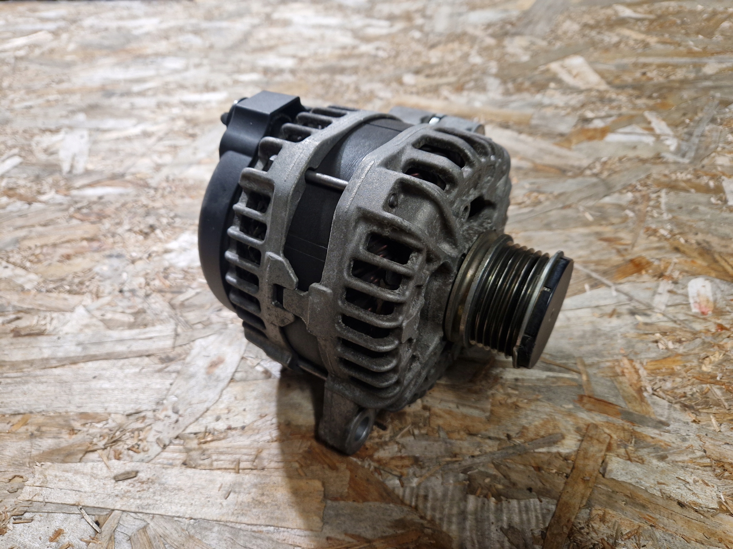 ALTERNATOR FIAT DUCATO 2.2 JTD EURO 6 52182437