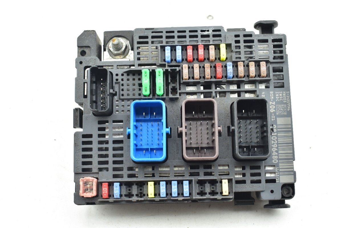 compartment module BSM PEUGEOT 508 CITROEN DS5 9810296480