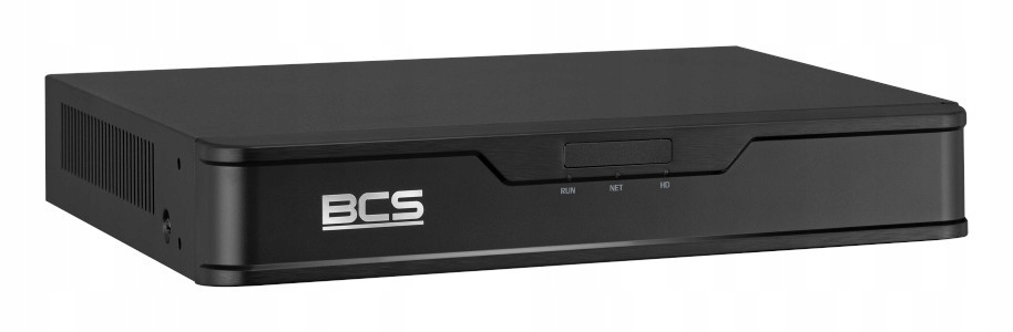 BCS-P-NVR0801-4KE-III Ip monitorovací záznamník 8 Kanálový 4K