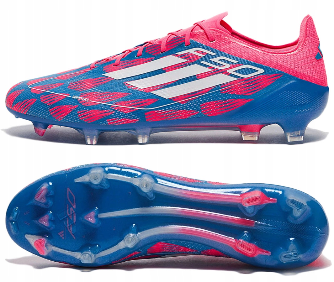 Korki Adidas F50 Elite Fg buty piłkarskie lanki Profesjonalne 48