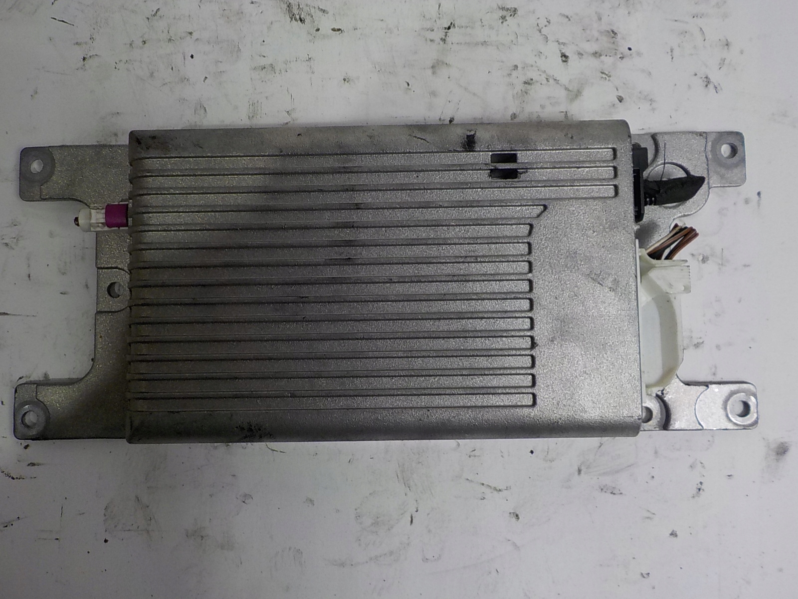 BMW 5 E60 modul Bedienteil BLUETOOTH 9178862 MULF2