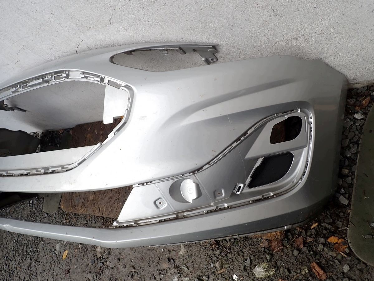 bumper front front FORD FOCUS MK4 IV LIFT 2022- NX7B-17C831-AA