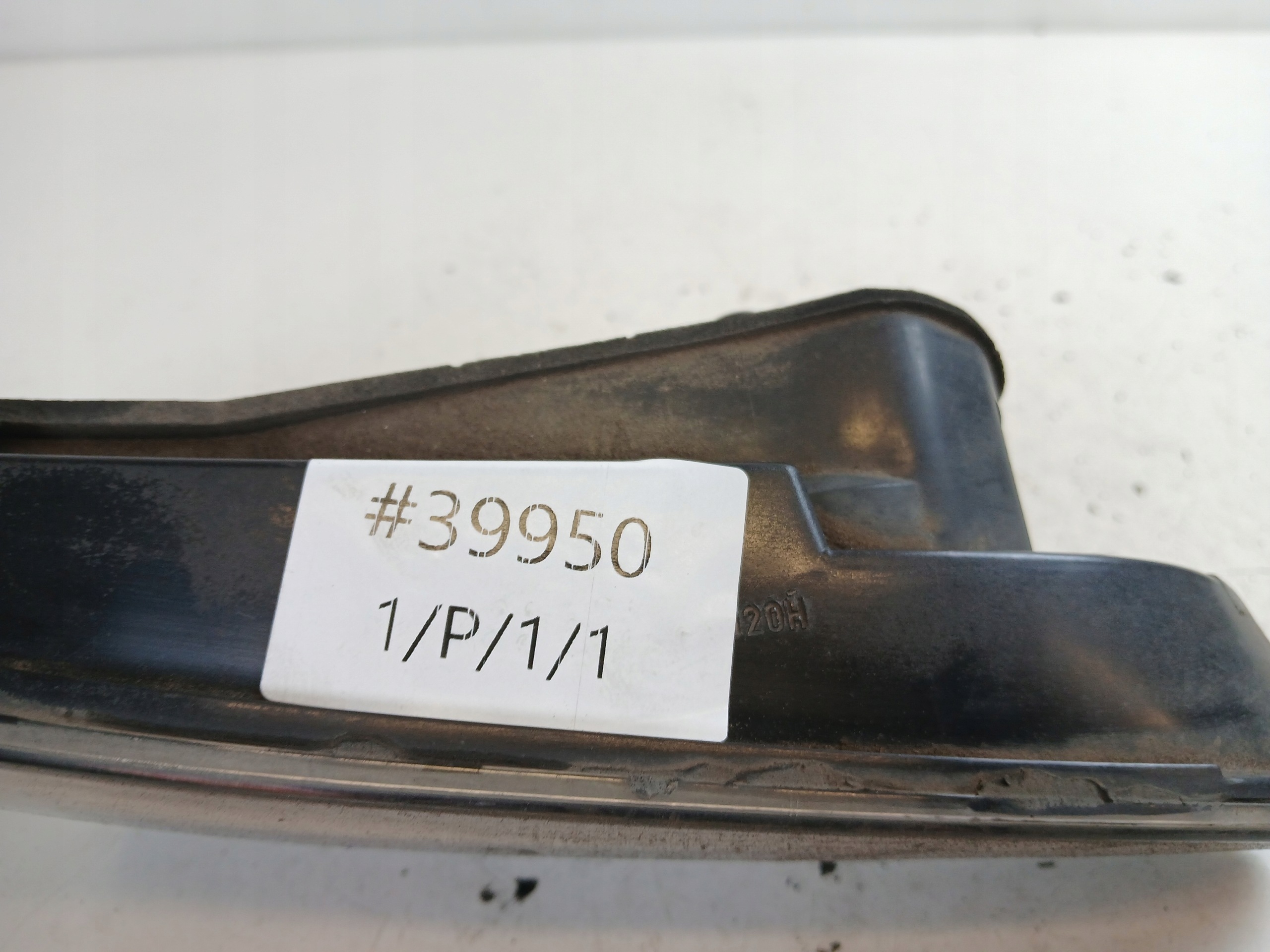 SEAT IBIZA III light left rear part trunk door