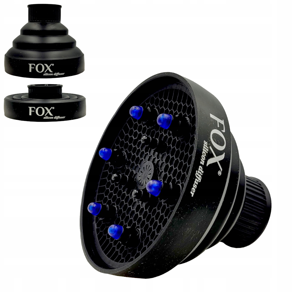 DYFUZOR SILIKONOWY UNIWERSALNY FOX SILICONE