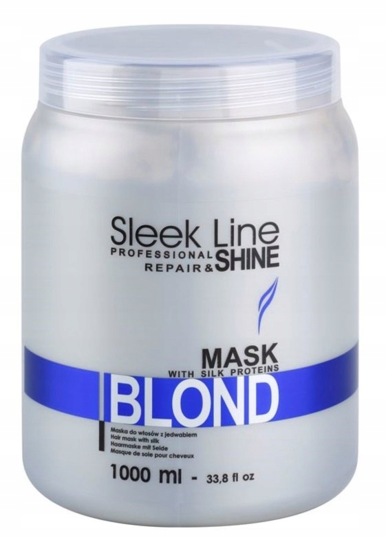 

Stapiz Maska Sleek Line Blond 1L