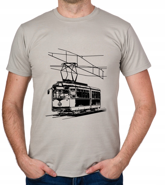 

koszulka Tramwaj prezent