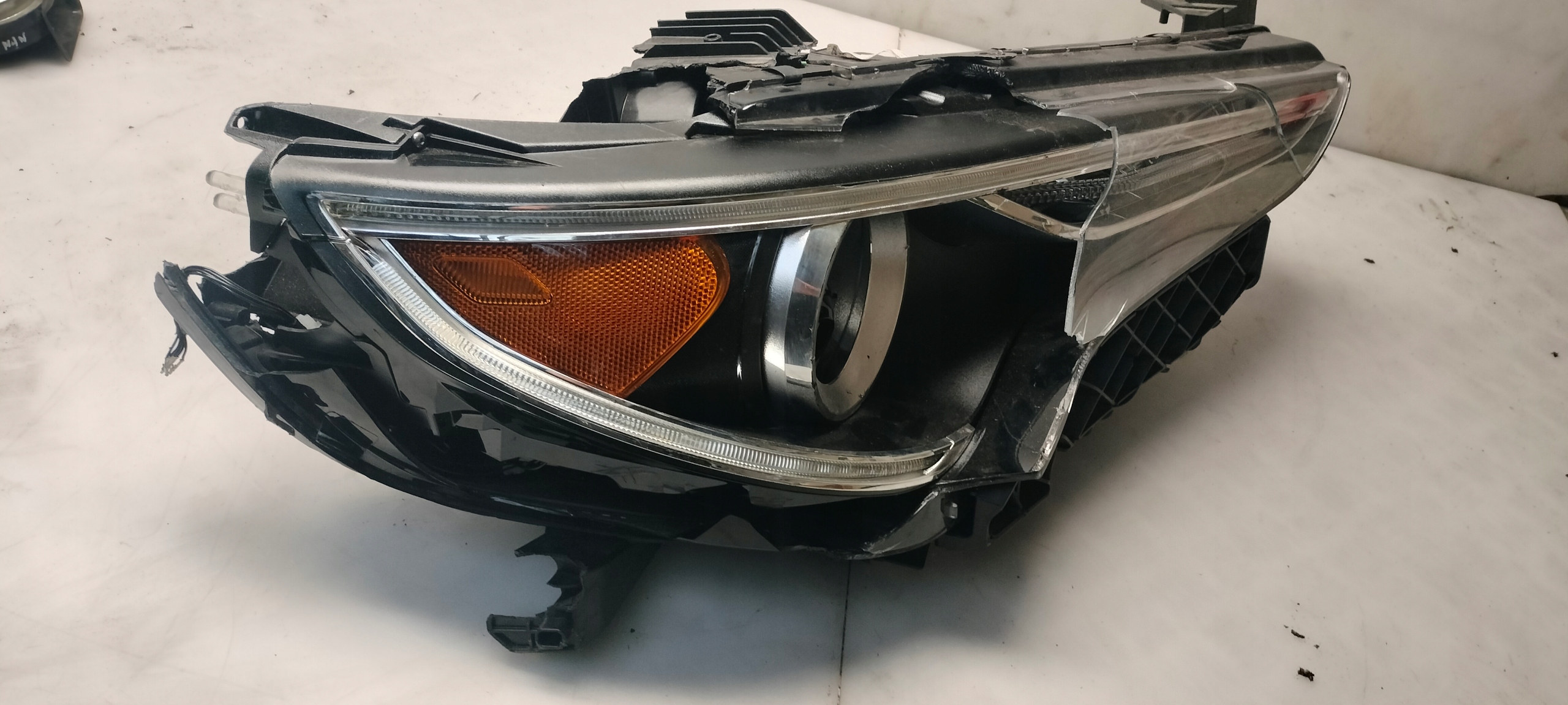 Frontscheinwerfer Alfa Romeo Stelvio Typ 949 00505639600 LED Rechts Headlight - Thumbnail 2