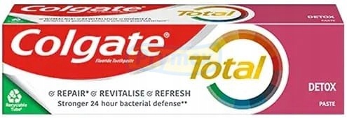 

Colgate Pasta do Zębów Total Detox 75 ml