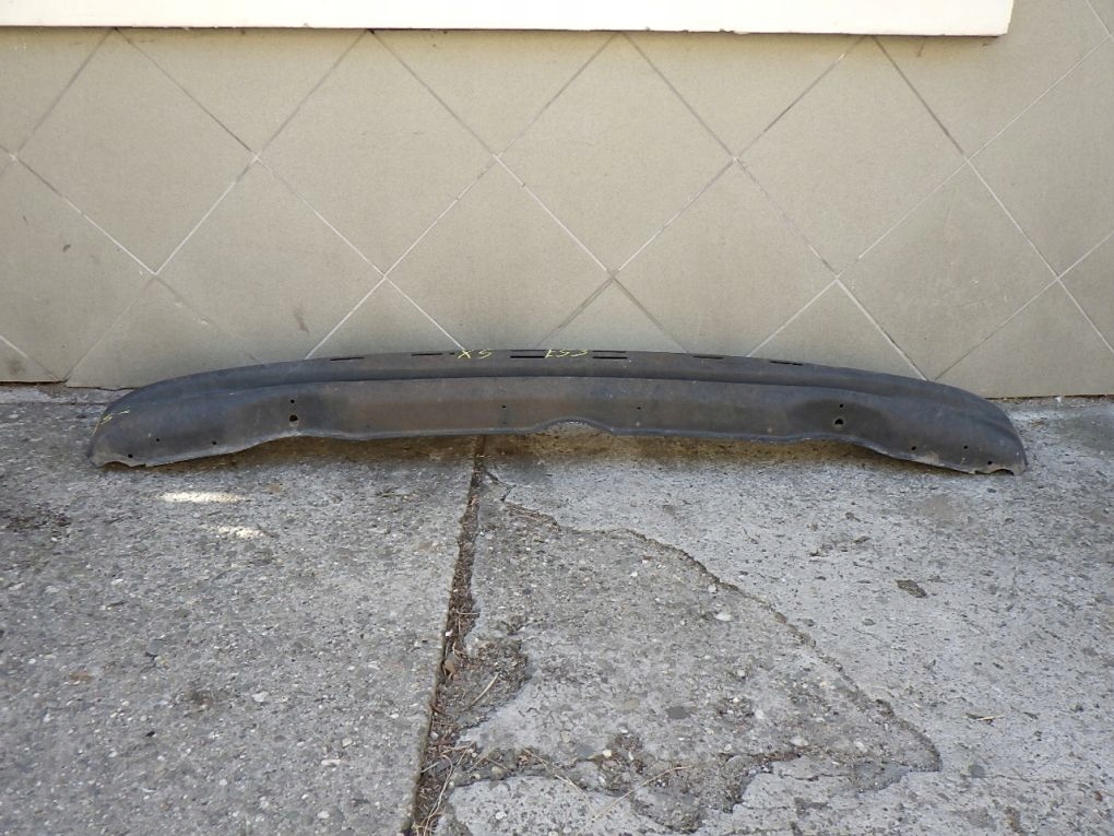 BMW X5 E53 LIFT 04- bumper support rear