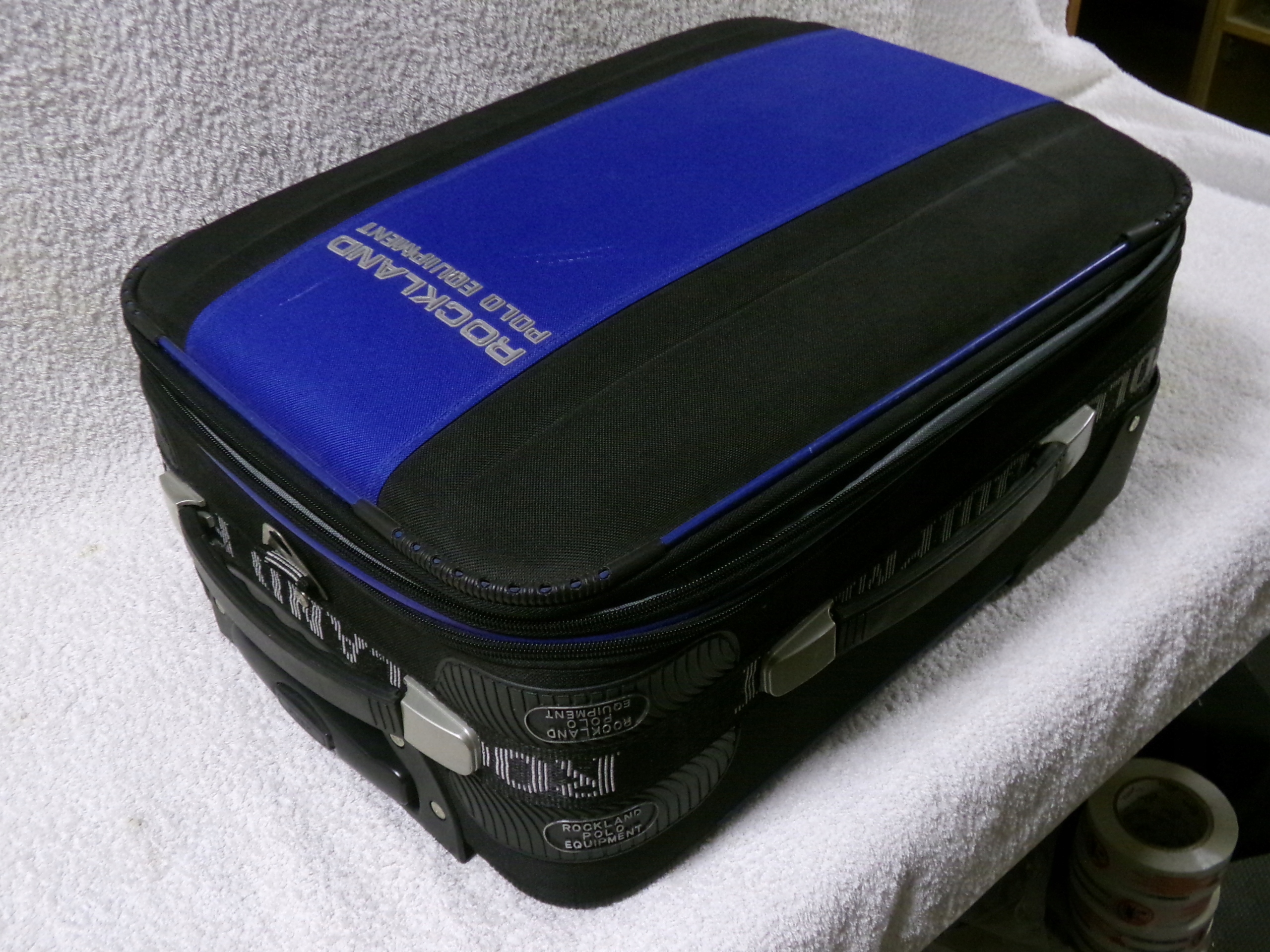 TORBA WALIZKOWA-ŚREDNIA ROCKLAND