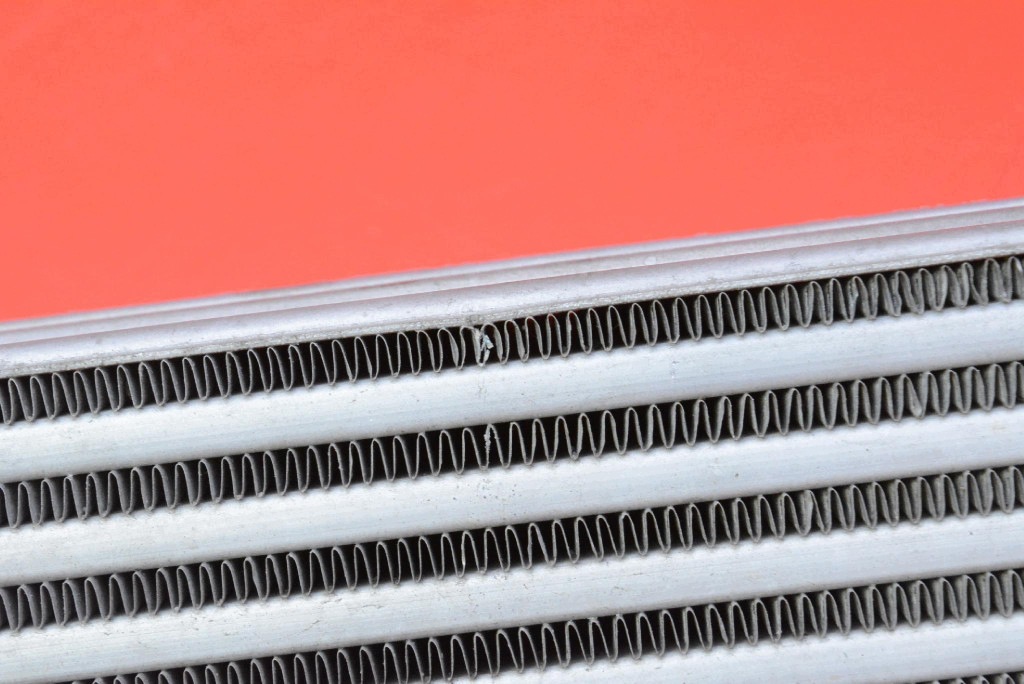 radiator intercooler RENAULT MEGANE 3 III 1.4 TCe 130 KM 08-12