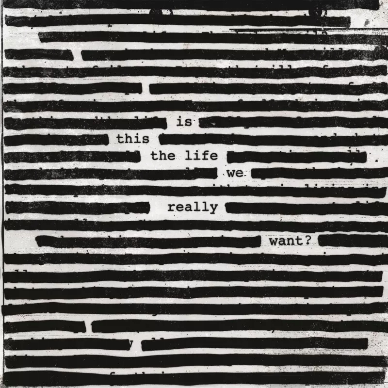 2LP Roger Waters: Is This The Life We Really Want? 180g Vinyl