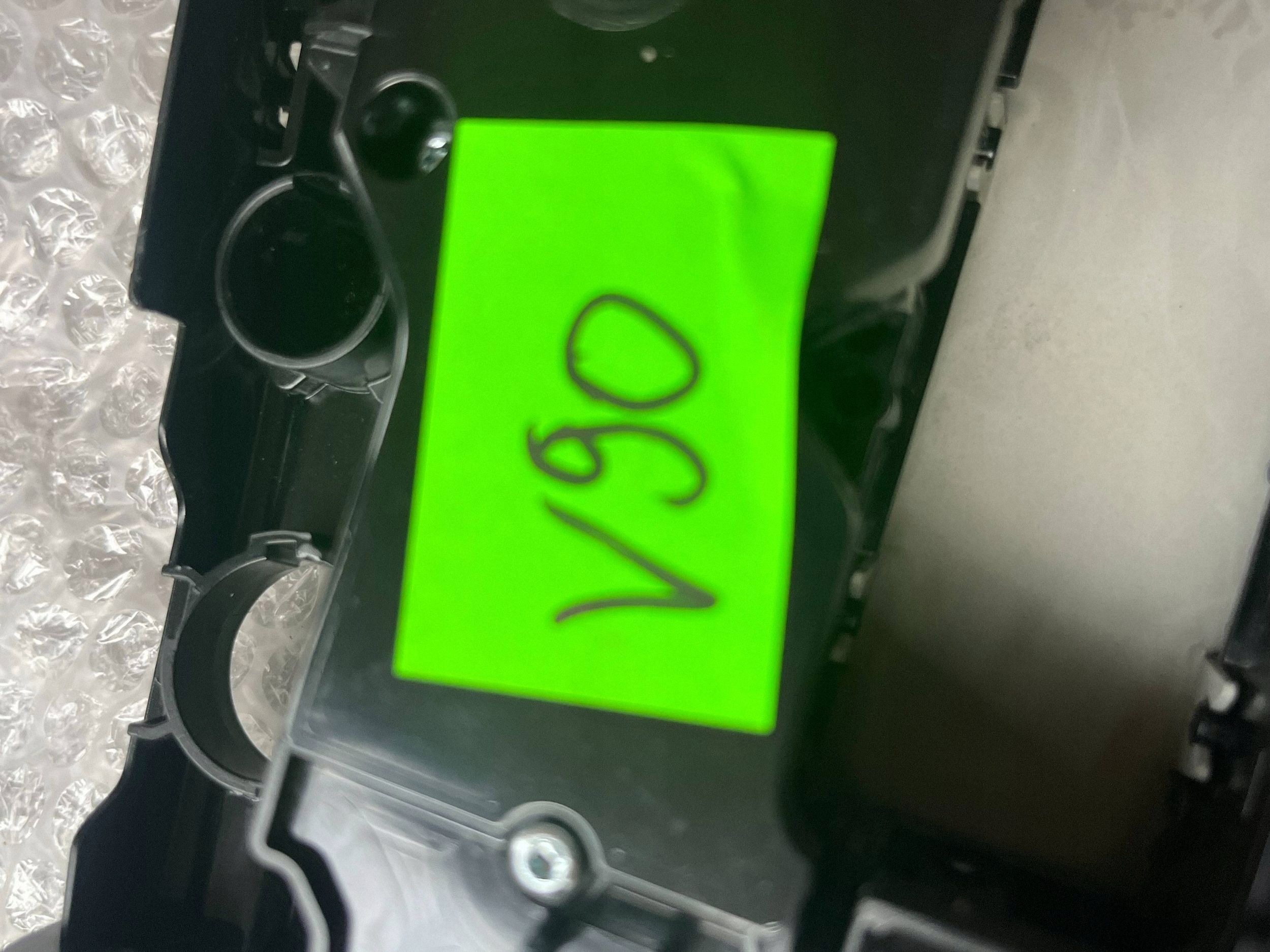 light PODSFITKI original AUDI A6 S6 C8 4K 4K0947135AE