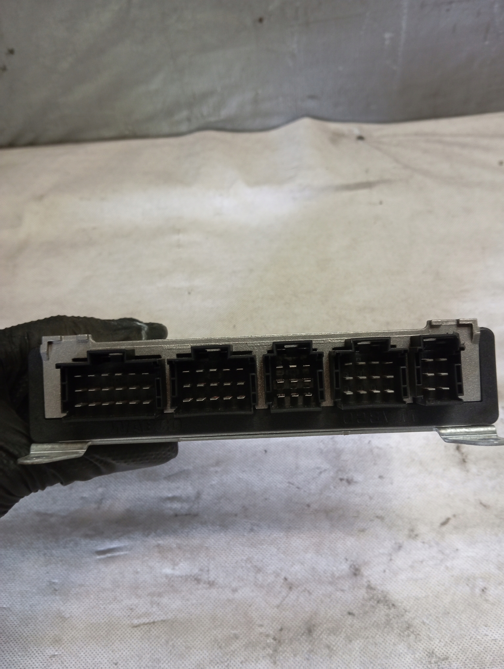 modulo Centralina WABCO 4461900100