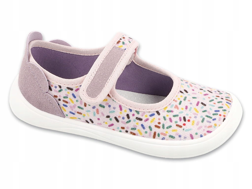 BUTY DZIEWCZĘCE BAREFOOT 143X/Y001 BEFADO R.26,27,29,31,32
