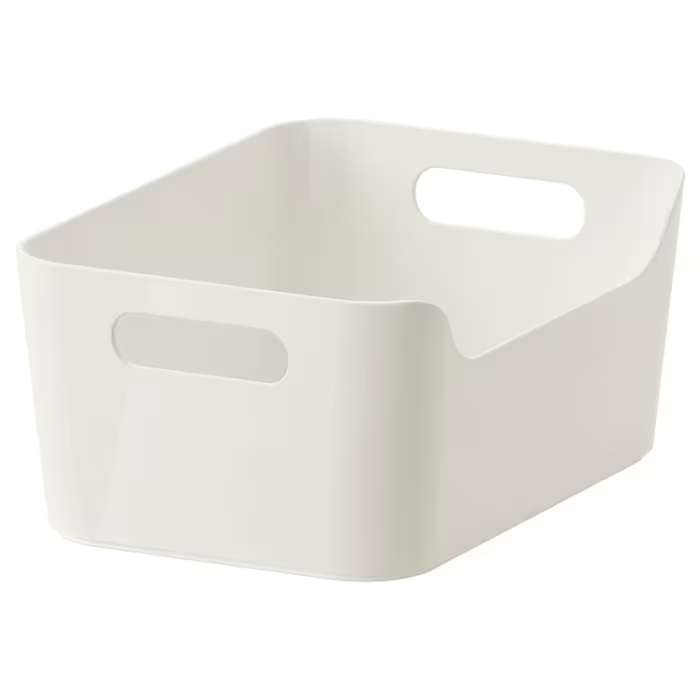 

Ikea pudełko Variera 24x17cm Biały
