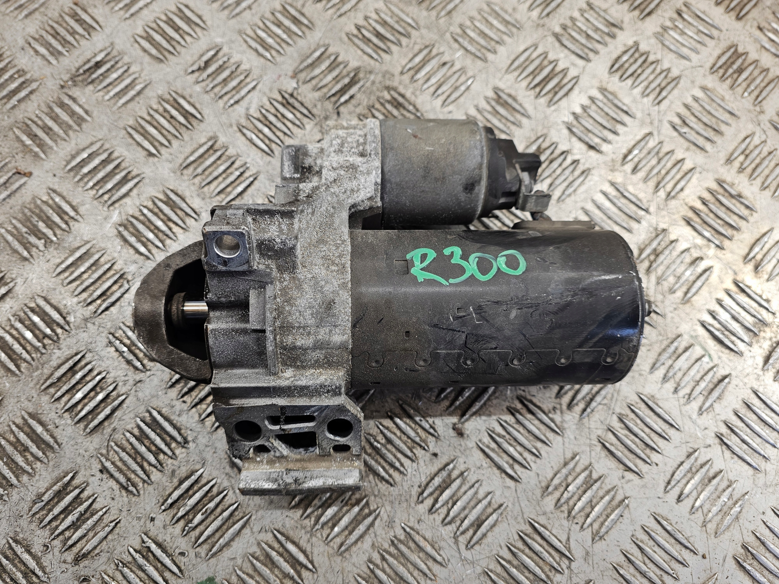 starter BMW 1 (F20) 851579502 2.0L diesel 2012