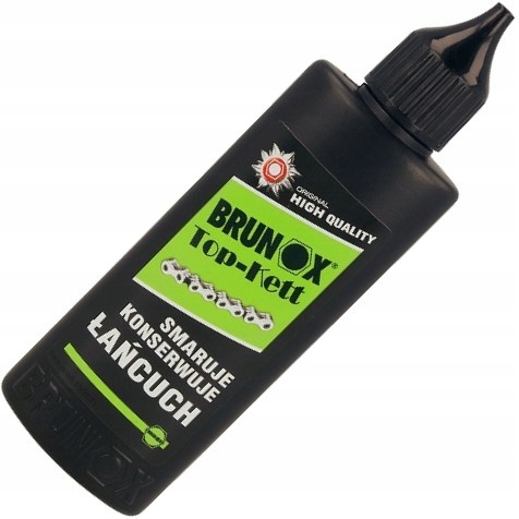 

Olej Do Smarowania Łańcucha Rowerowego Brunox 50ML