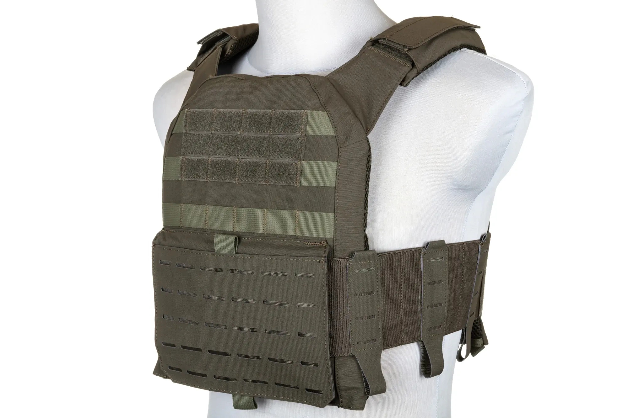 Taktická vesta typu Plate Carrier Specna Arms Tactical Advanced Vest
