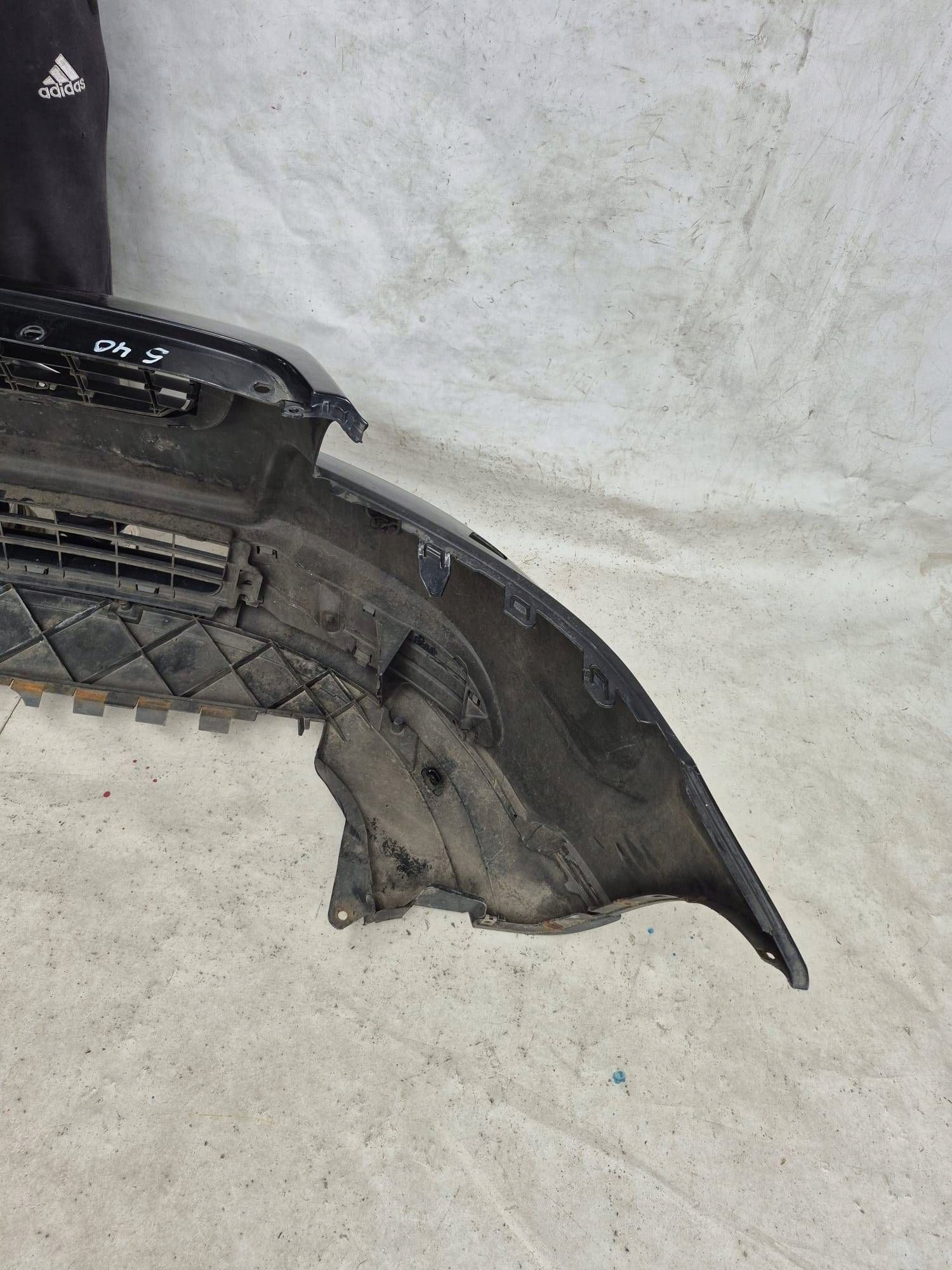 VOLVO S40 LIFT 07- bumper front front SPR 30744904 LAK. 452-46