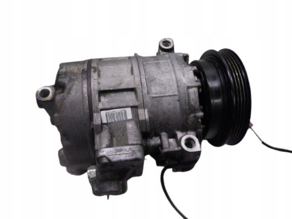 SPRĘŻARKA KLIMATYZACJI AUDI A6 C5 1.8 T