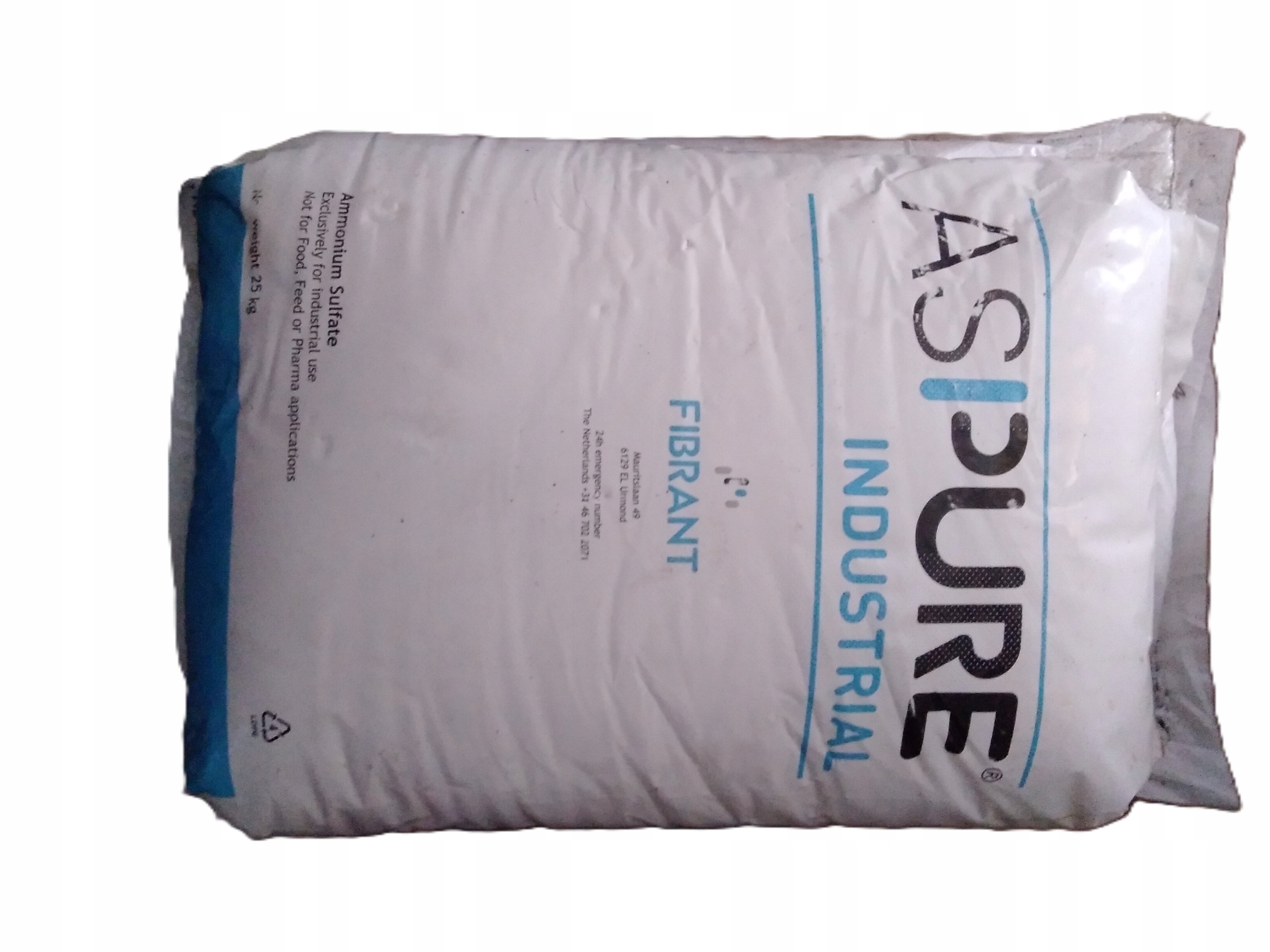 Siarczan amonu 25 kg