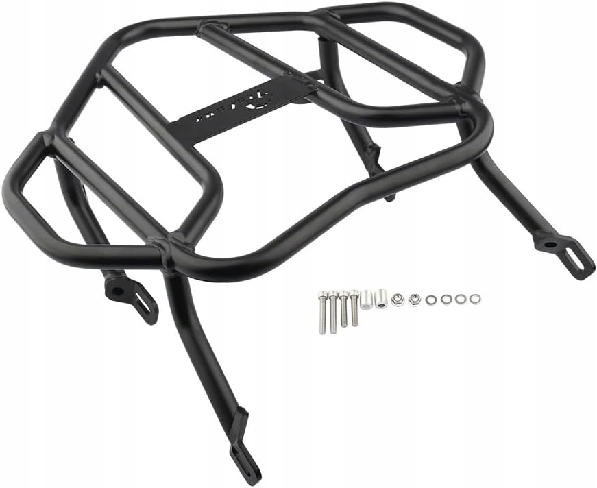 Fit For SUZUKI DR650 DR 650 1996-2023 Luggage Rack Rear Tail Rack Top Producent bez marki