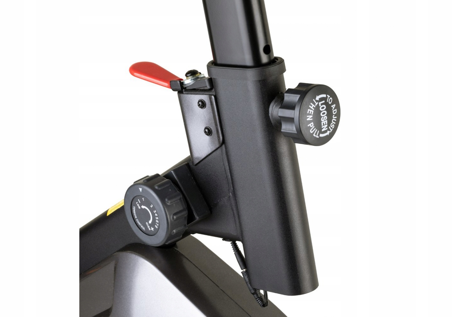 ROWER SPINNINGOWY AGNETO LCD /INSPORTLINE Typ spinningowy