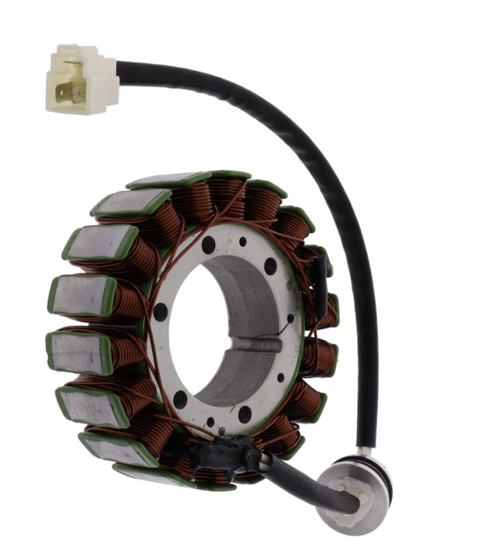 Stojan Alternátora Stator Jmp Pre Motocykel Honda Gl 1200 GL1200 1984-1988