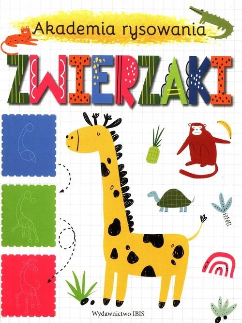 AKADEMIA RYSOWANIA ZWIERZAKI