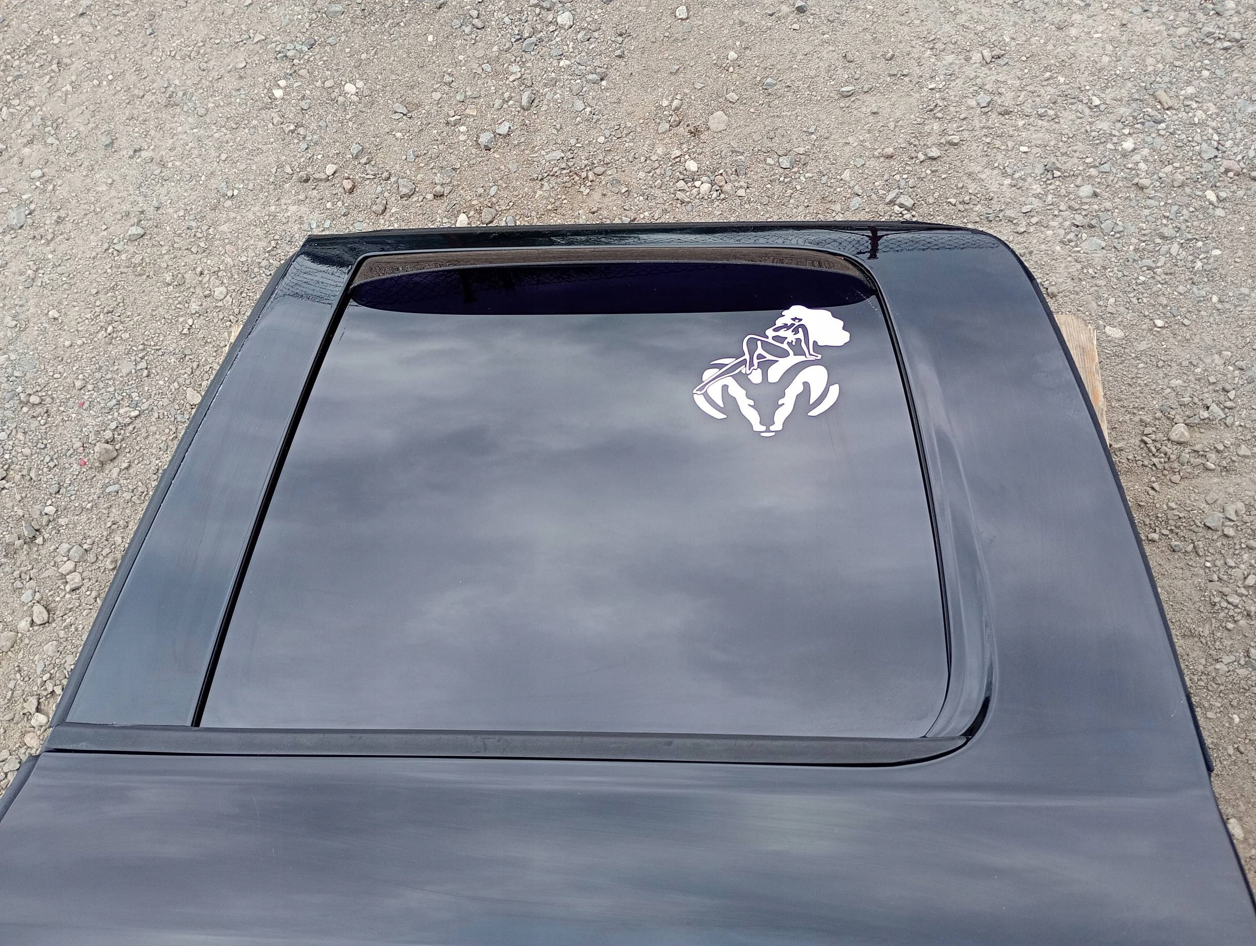 door left rear part rear. krotkie Dodge RAM 1500 2009-2018