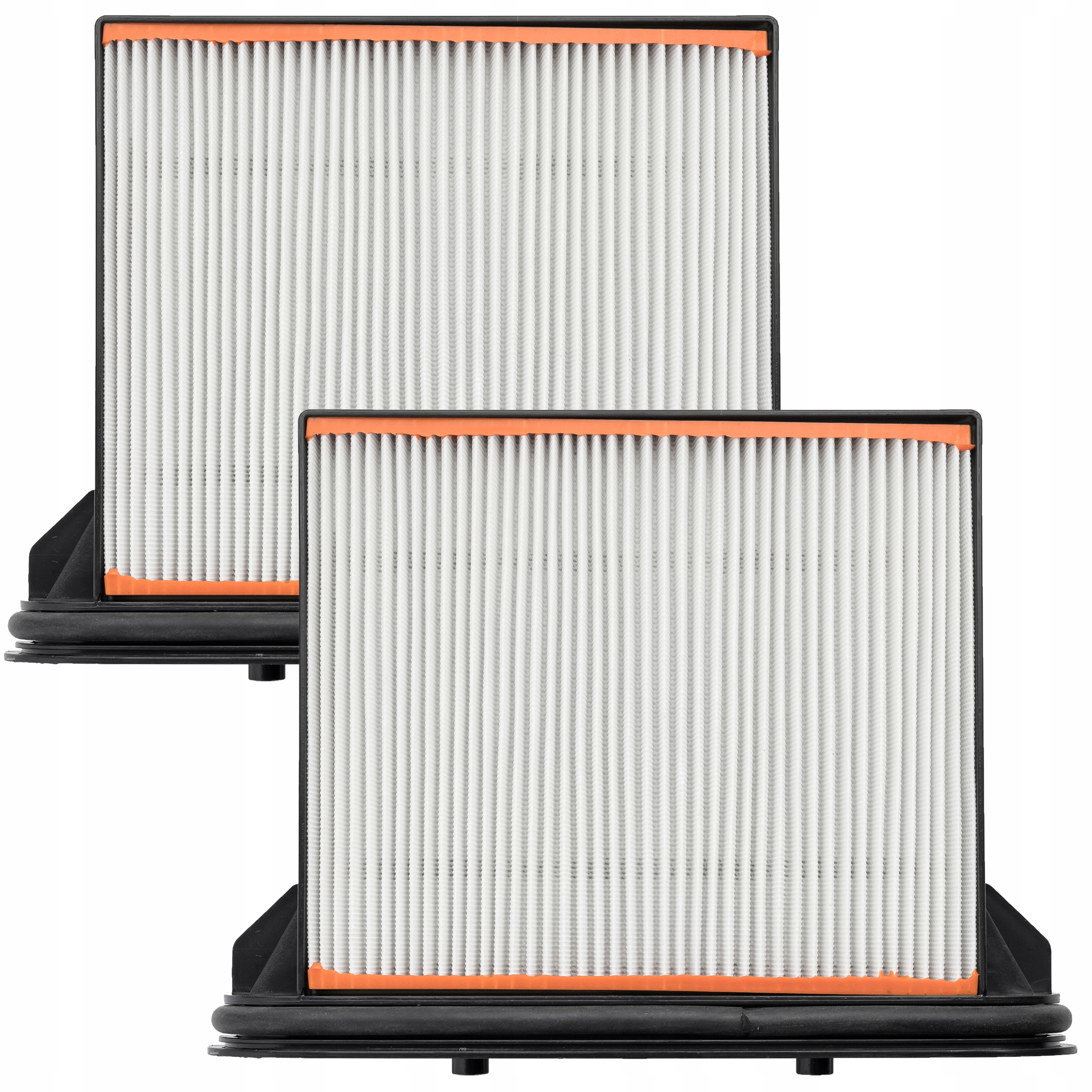 2x Filtry do odkurzacza Starmix iPulse seria Is Ard 1625 1635 1425 Fkp 4300