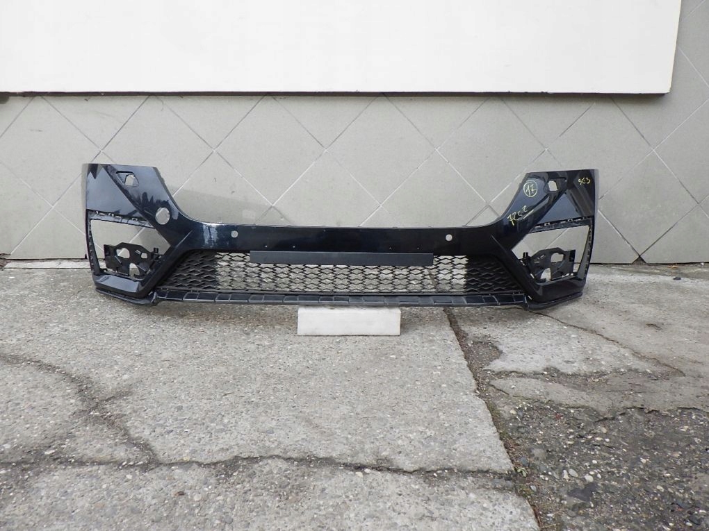 SKODA OCTAVIA IV 4 5E3 VRS RS 20- front bumper